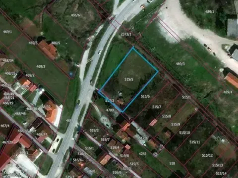 Sale, land lot, 20m², Trnava, Jagodina