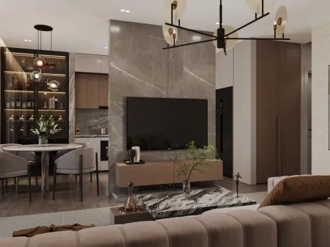 Prodaja, trosoban stan, 75m², Dušanovac, Voždovac Sve Podlokacije - image 2