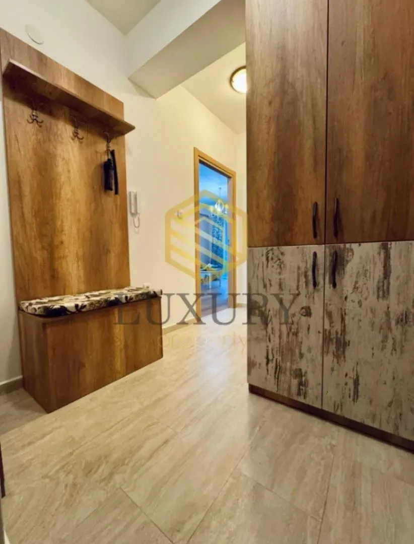 Rent, one bedroom apartment, 50m², Ljubović, Podgorica