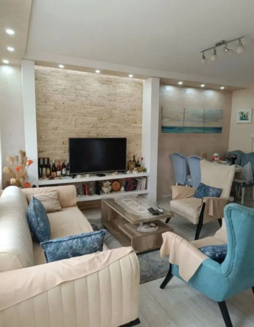 Rent, one bedroom apartment, 45m², Stari Aerodrom, Podgorica