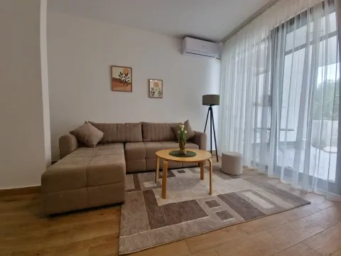 Rent, one bedroom apartment, 59m², Bečići, Budva - image 2