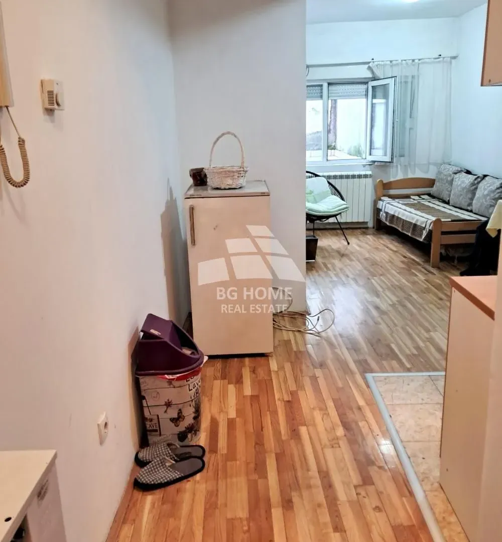 Prodaja, jednosoban stan, 31m², Uciteljsko Naselje, Zvezdara Sve Podlokacije