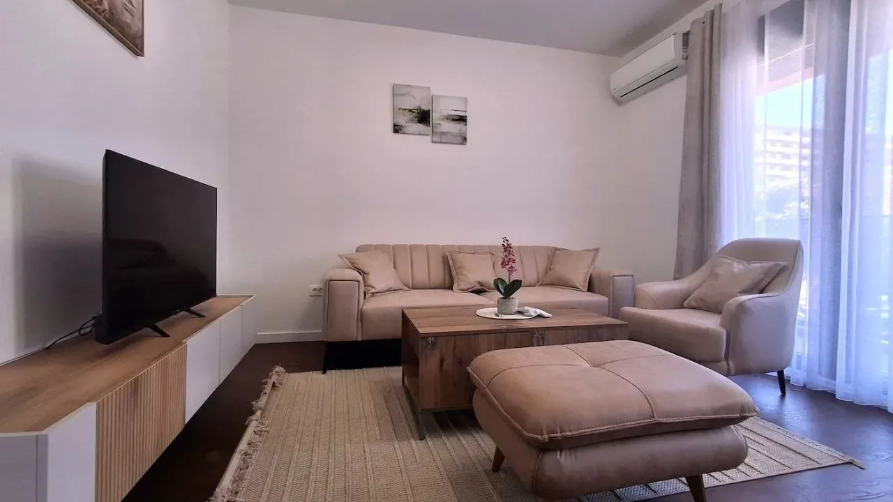 Izdavanje, stan, 39m², Krivi Most, Podgorica
