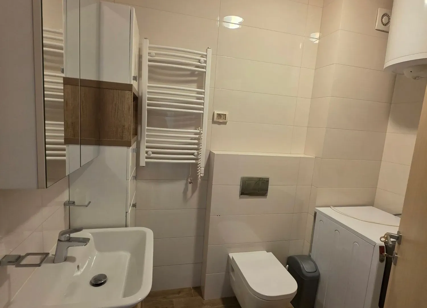 Prodaja, dvosoban stan, 71m², City Kvart, Podgorica