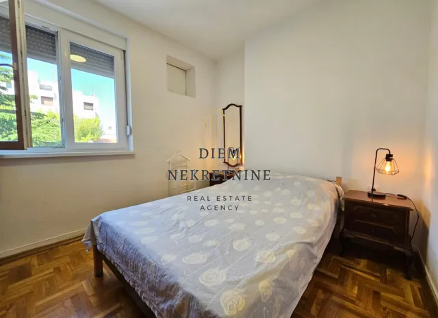 Rent, two bedroom apartment, 60m², Centar, Bar