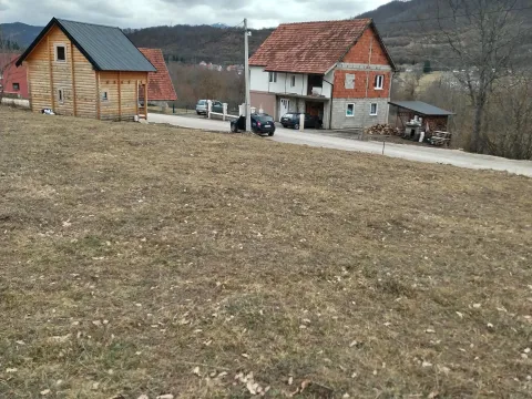 Prodaja, plac, 600m², Drijenak, Kolašin - image 4