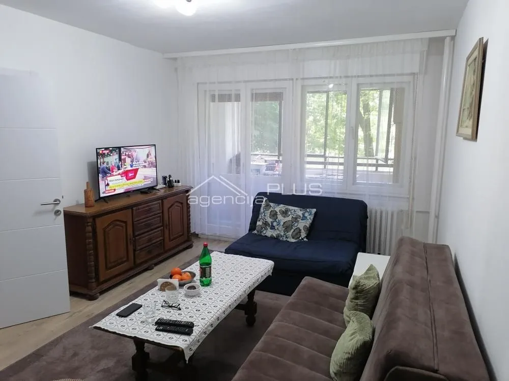 Rent, two bedroom apartment, 65m², Brace Jerković, Voždovac Sve Podlokacije