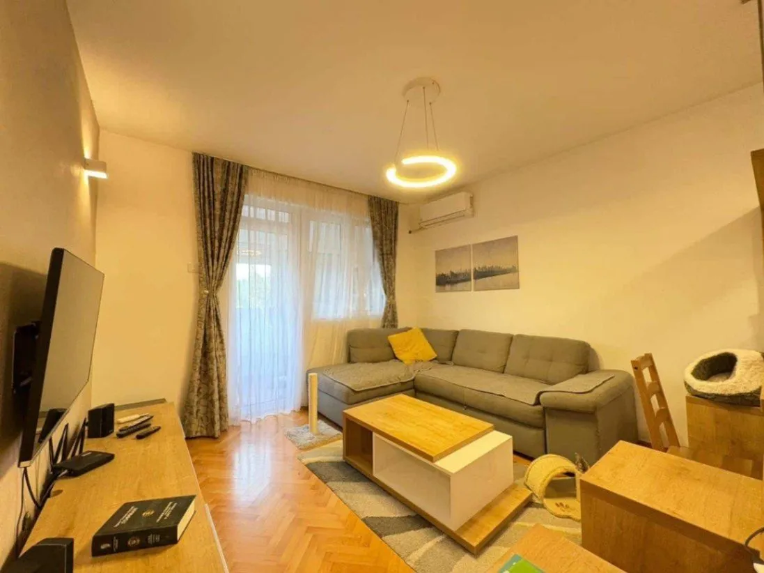 Prodaja, jednosoban stan, 41m², Preko Morače, Podgorica