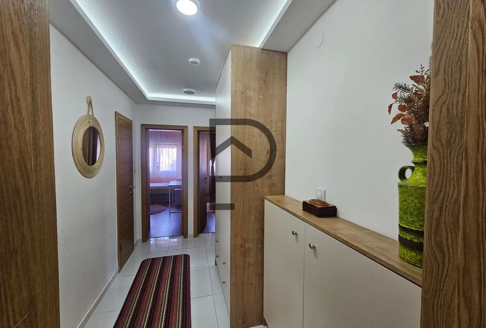 Prodaja, stan, 89m², Autobuska stanica, Podgorica