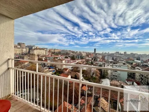 Izdavanje, trosoban stan, 65m², Savski Venac, Beograd - image 13