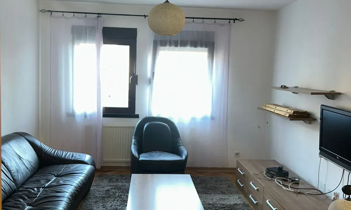 Rent, two bedroom apartment, 86m², Seljanovo, Tivat