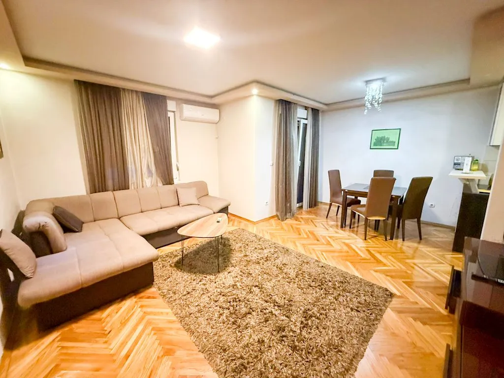 Sale, one bedroom apartment, 51m², Zagorič, Podgorica