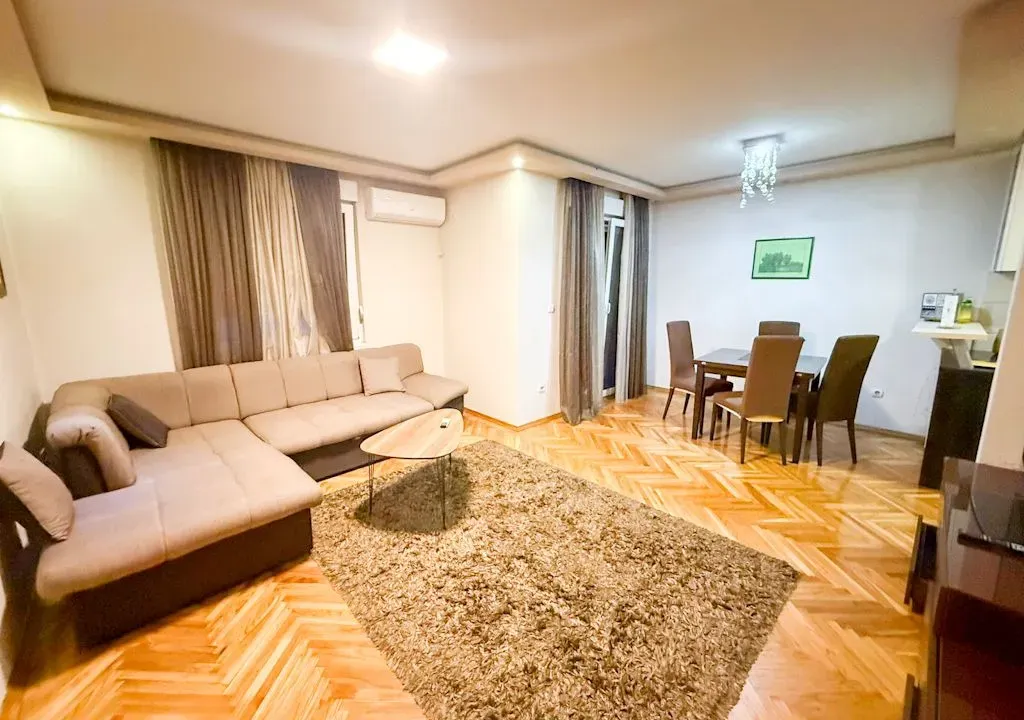 Sale, one bedroom apartment, 51m², Zagorič, Podgorica
