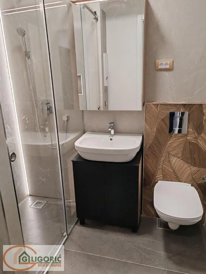 Rent, one bedroom apartment, 36m², Zeleni Venac, Beograd
