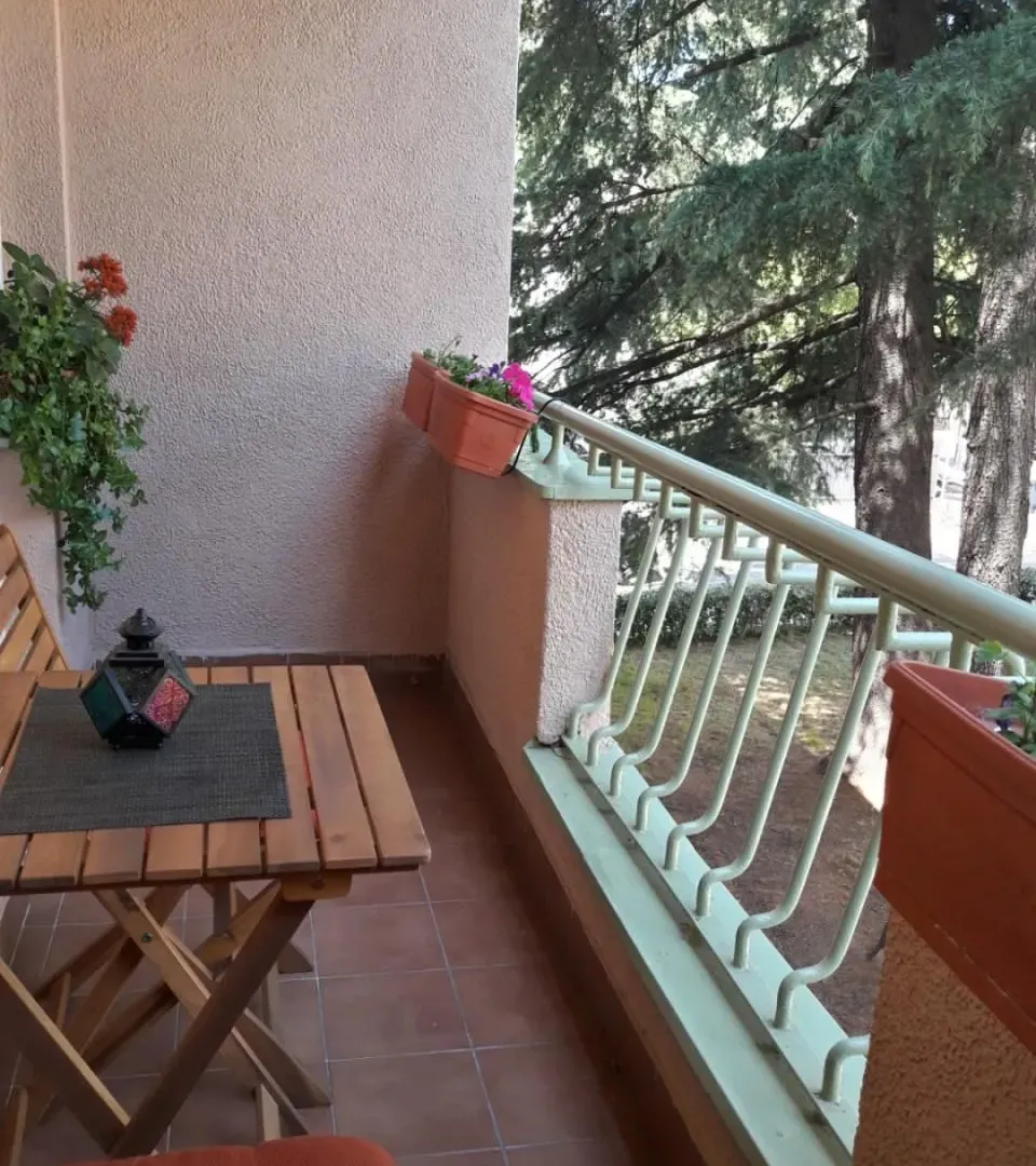 Rent, one bedroom apartment, 40m², Centar, Podgorica