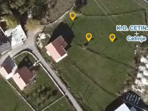 Prodaja, plac, 626m², Humci, Cetinje - image 2