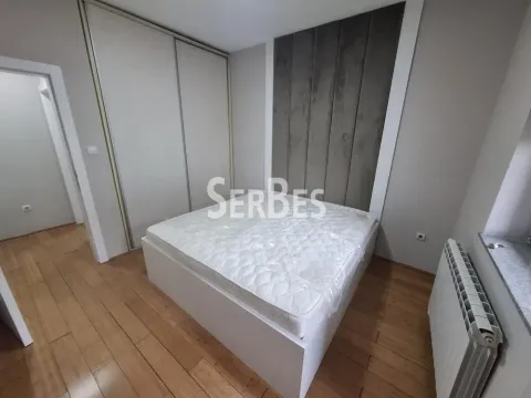 Rent, two bedroom apartment, 52m², Centar, Novi Sad - image 10