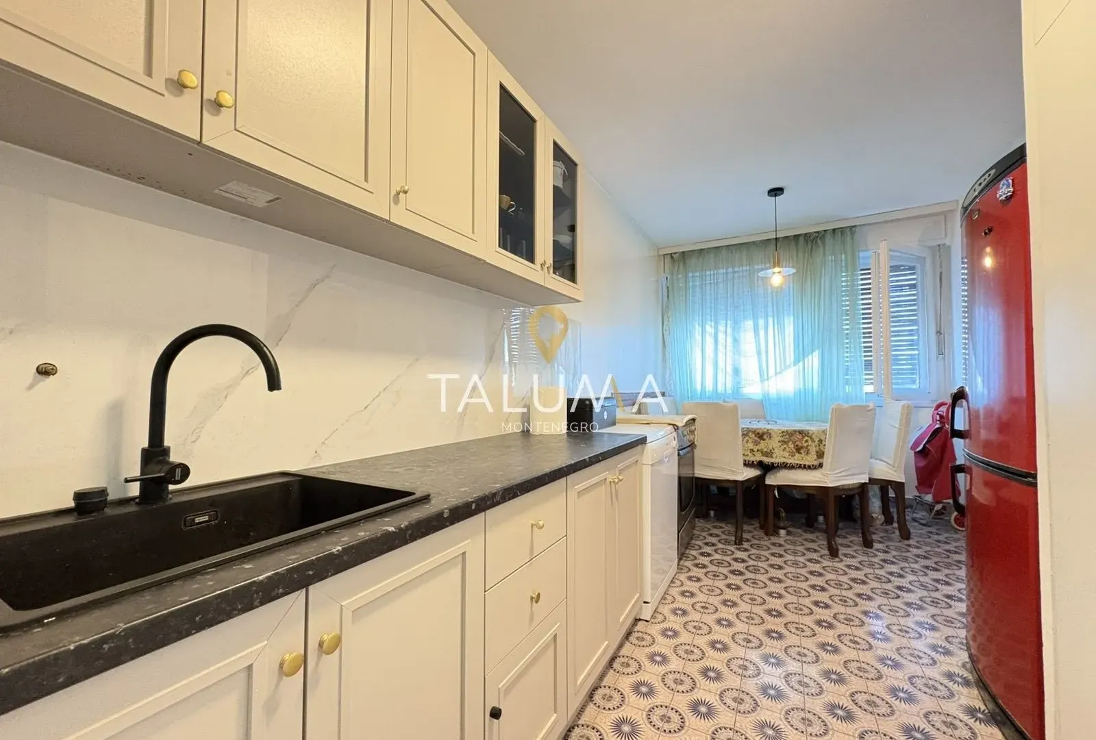 Sale, one bedroom apartment, 64m², Pobrežje, Podgorica