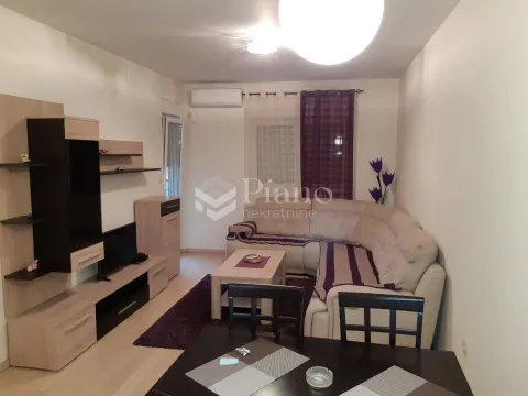 Rent, one bedroom apartment, 51m², City Kvart, Podgorica - image 1
