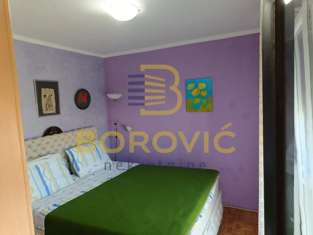 Rent, two bedroom apartment, 40m², Vidikovački venac, Rakovica