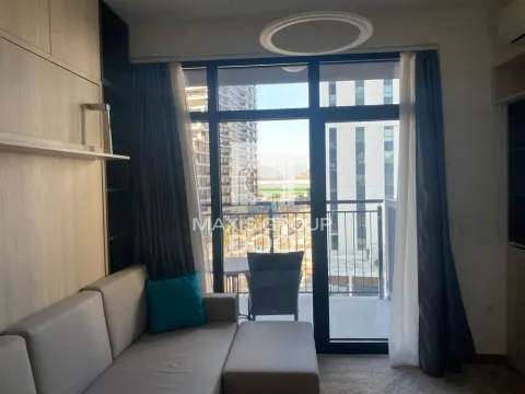 Izdavanje, jednosoban stan, 30m², Savski Venac, Beograd - image 6