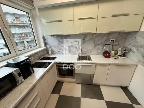 Rent, four bedroom apartment, 150m², Novi Beograd Sve Podlokacije, Beograd - image 16