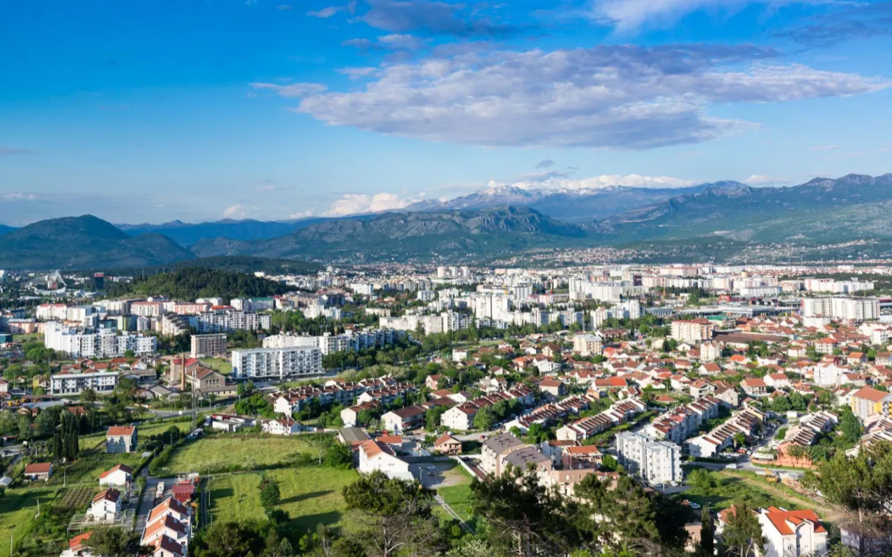 Prodaja, plac, 842m², Zabjelo, Podgorica