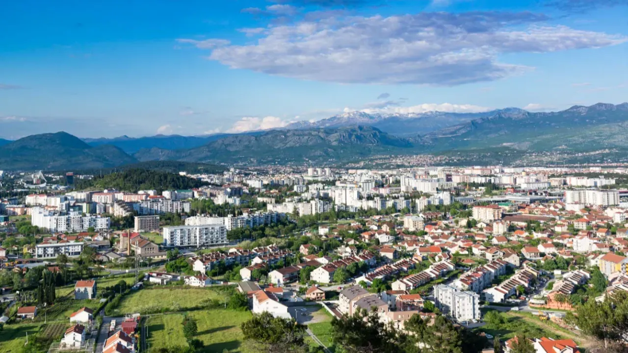 Sale, land lot, 842m², Zabjelo, Podgorica