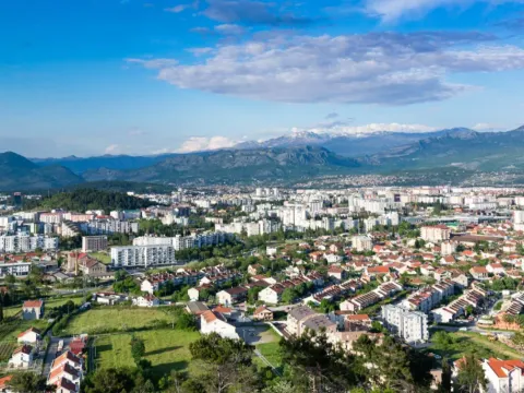 Prodaja, plac, 842m², Zabjelo, Podgorica - image 1