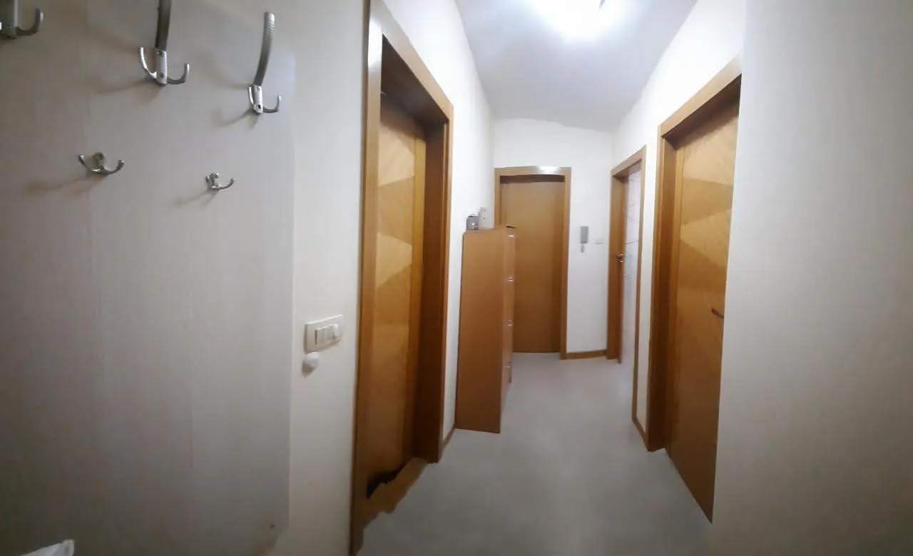 Rent, one bedroom apartment, 49m², Centar, Bar