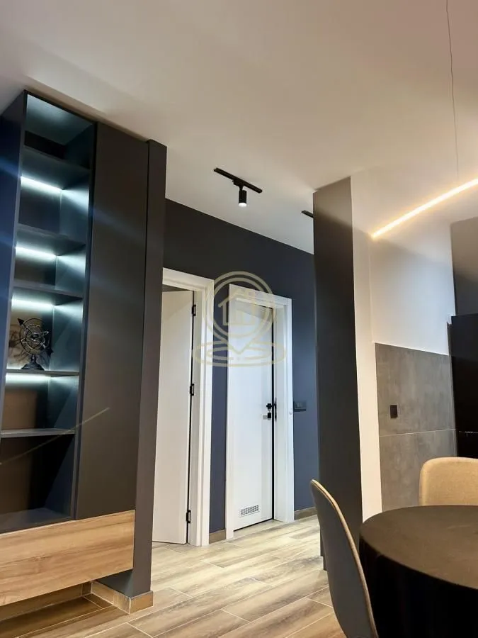 Rent, one bedroom apartment, 43m², Palilula, Niš