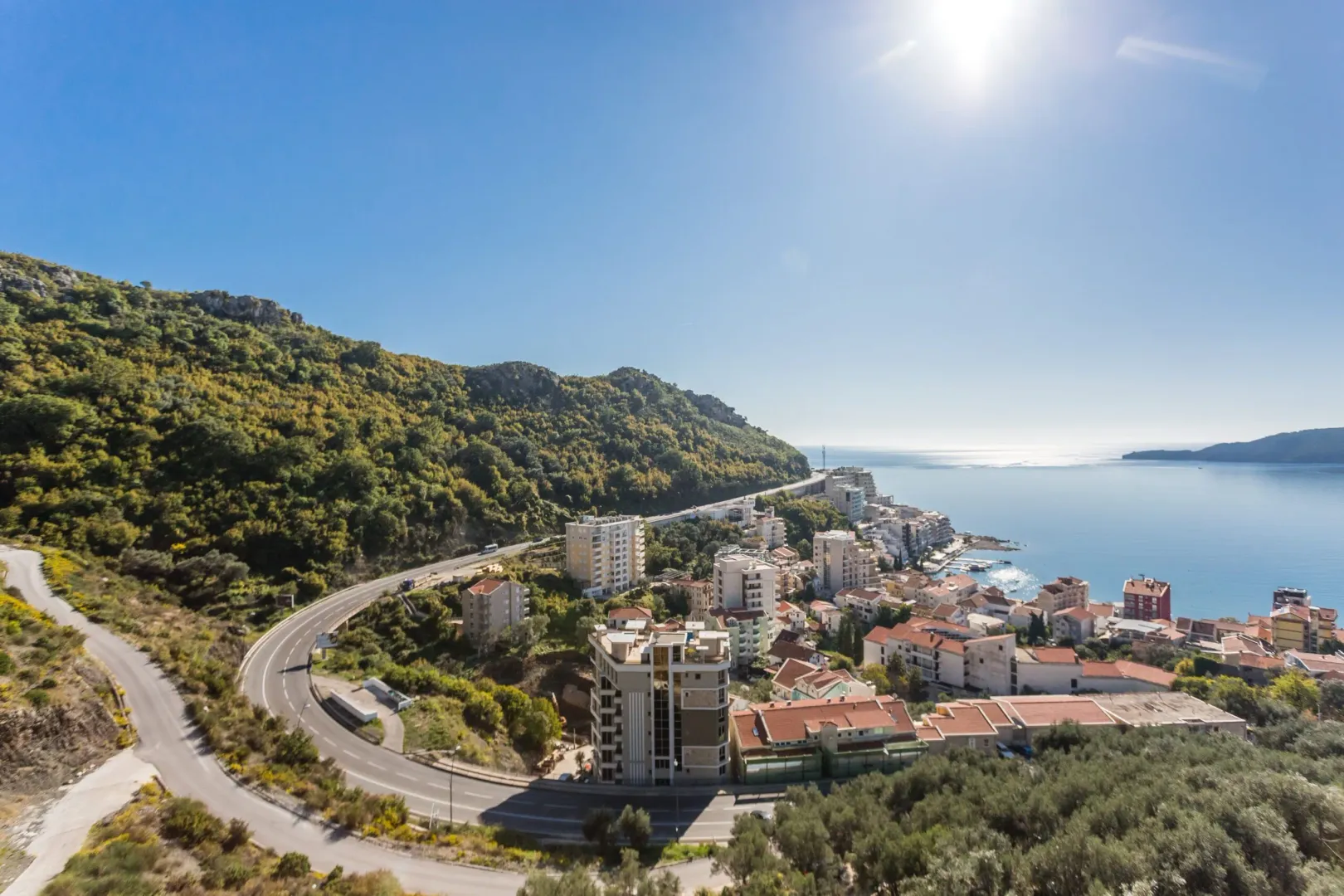 Prodaja, trosoban stan, 132m², Budva, Crna Gora
