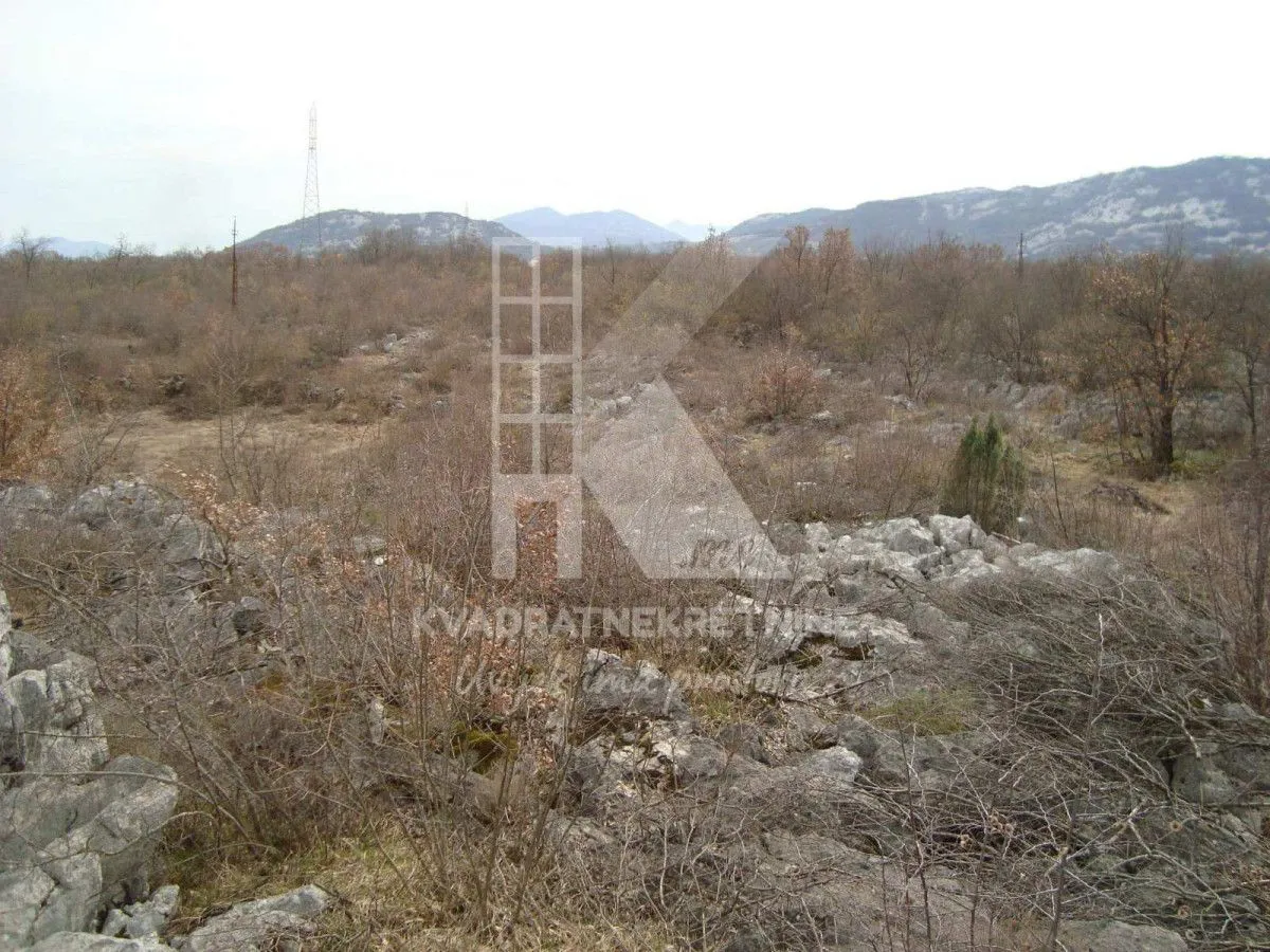 Prodaja, plac, 35000m², Barutana, Podgorica