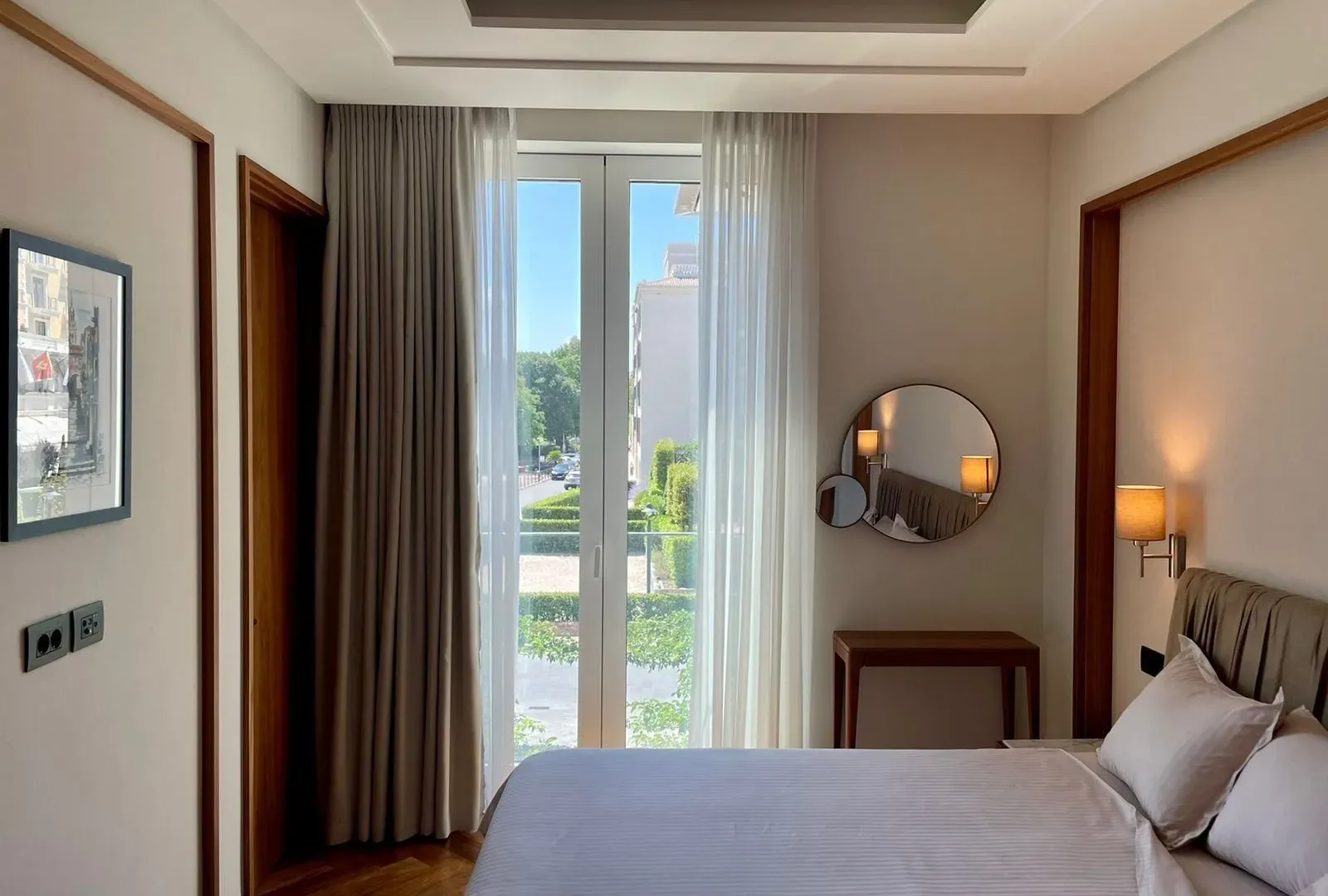 Rent, two bedroom apartment, 146m², Porto Montenegro, Tivat