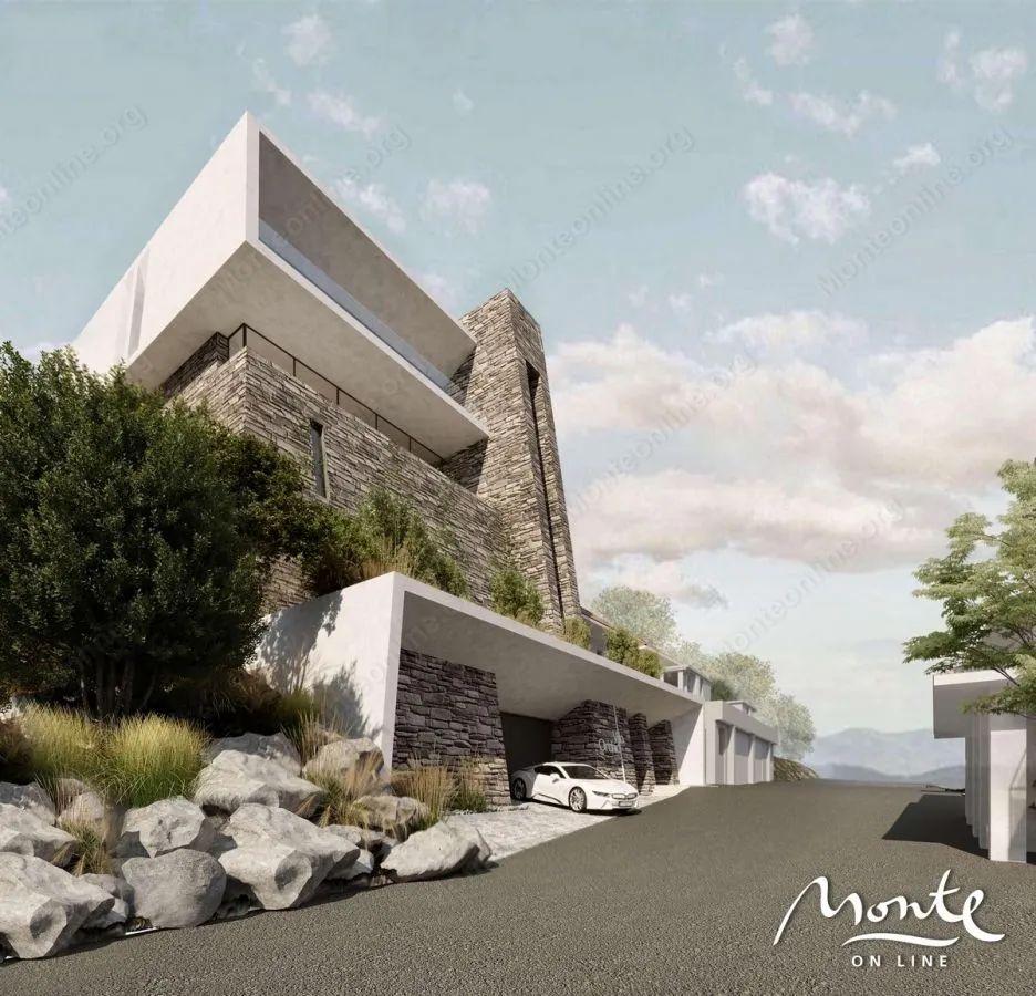 Prodaja, plac, 1764m², Luštica Bay, Tivat