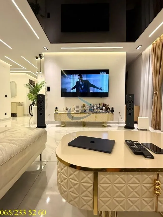 Sale, three bedroom apartment, 70m², Đeram Pijaca, Beograd