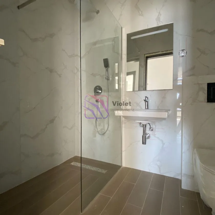 Prodaja, dvosoban stan, 52m², Gorica C, Podgorica