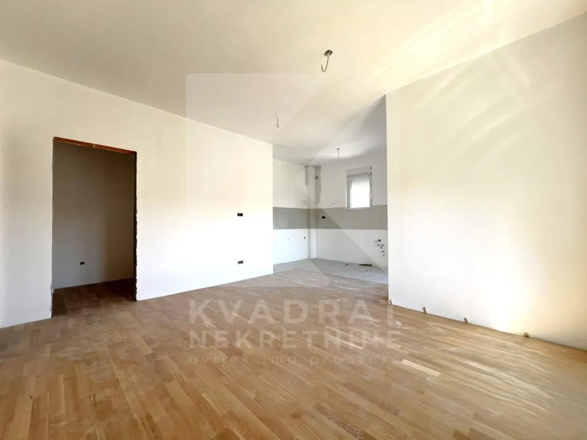 Prodaja, jednosoban stan, 49m², Zabjelo, Podgorica