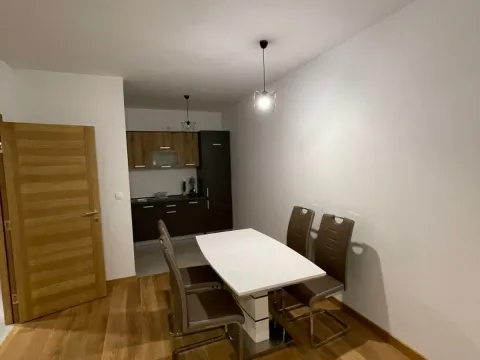 Izdavanje, jednosoban stan, 48m², New City, Podgorica - image 12