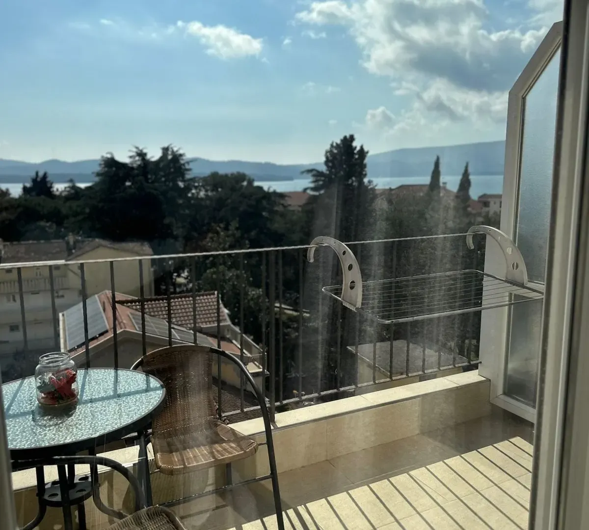 Rent, one bedroom apartment, 40m², Centar, Tivat