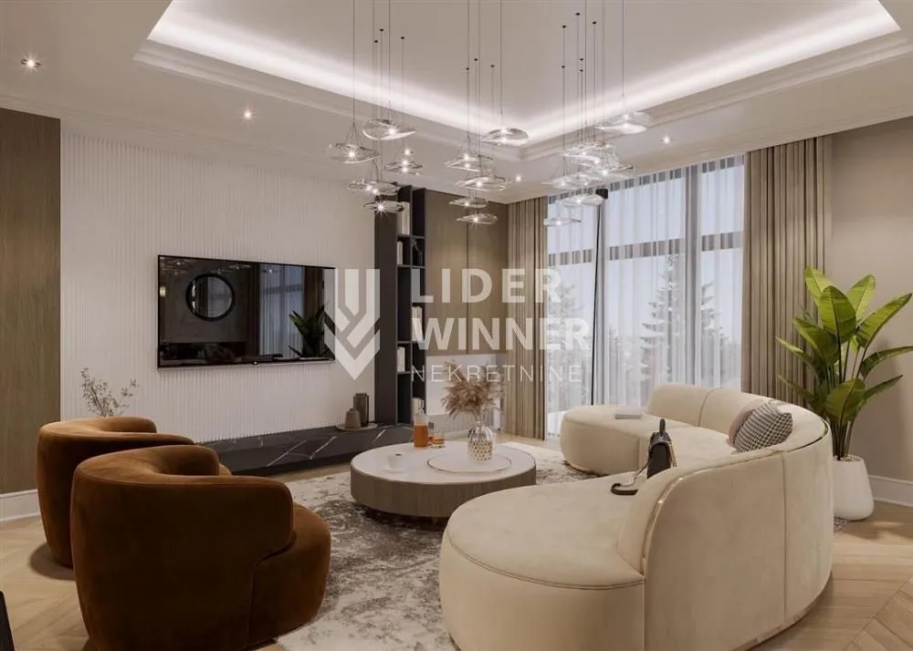 Sale, four bedroom apartment, 155m², Cvetkova Pijaca, Zvezdara Sve Podlokacije