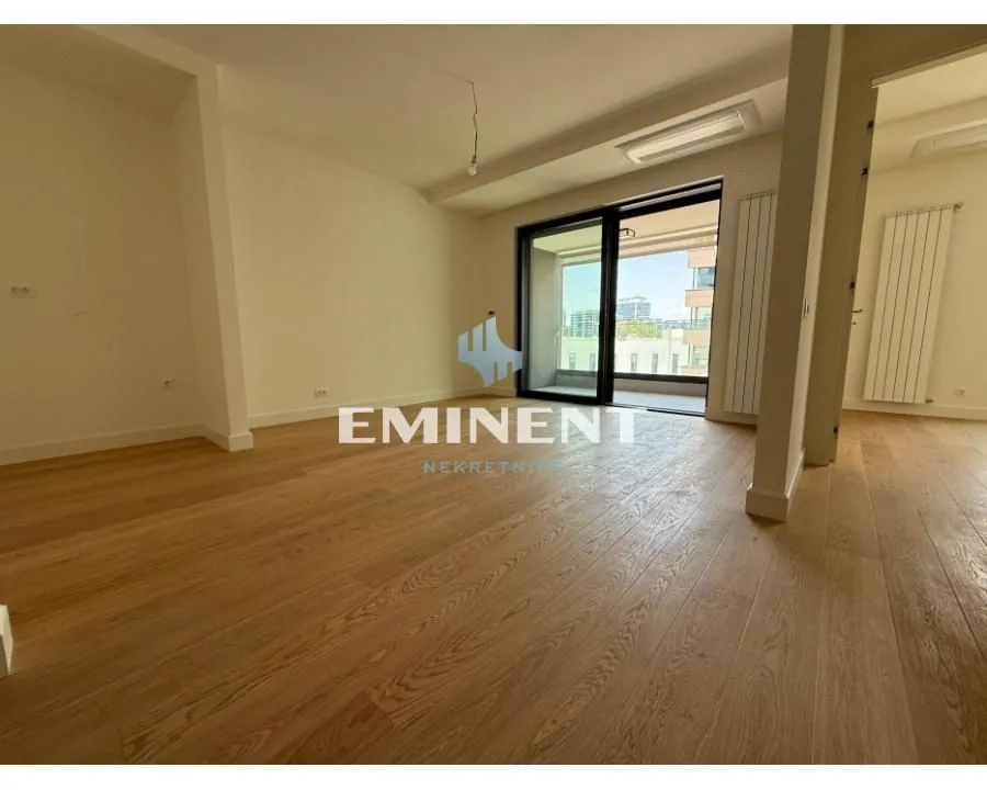 Sale, three bedroom apartment, 74m², Novi Beograd Blok 67, Novi Beograd Sve Podlokacije