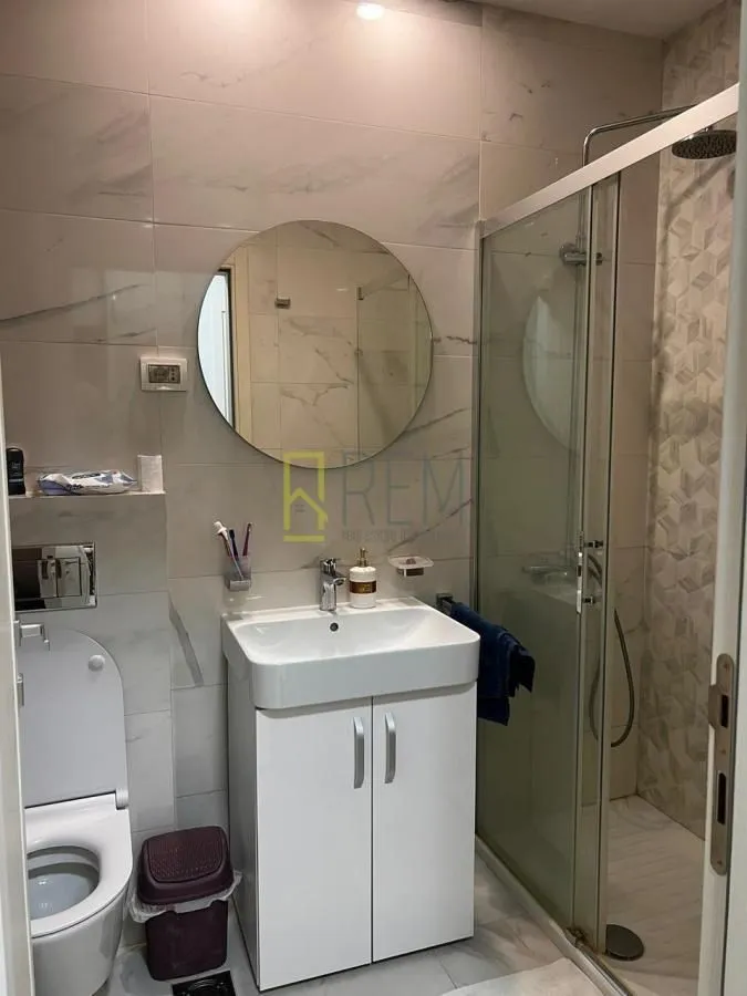 Prodaja, jednosoban stan, 49m², Central Point, Podgorica