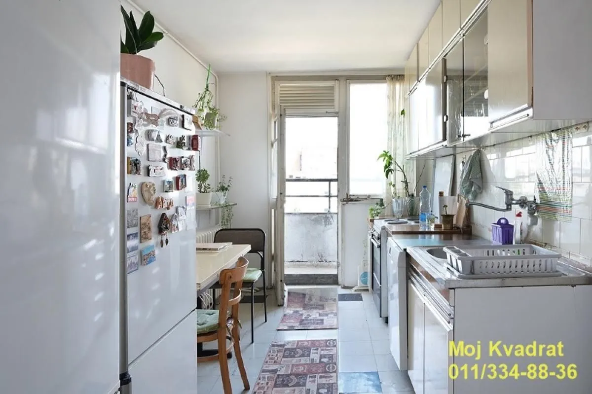 Prodaja, dvosoban stan, 77m², Novi Beograd Sve Podlokacije, Beograd