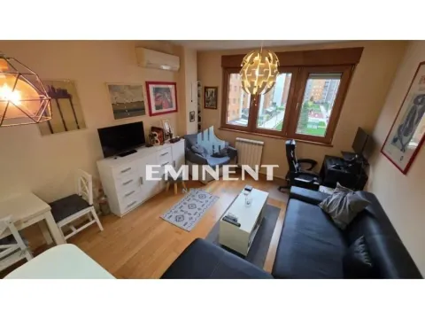 Sale, apartment, 25m², Novi Beograd Blok 67, Novi Beograd Sve Podlokacije