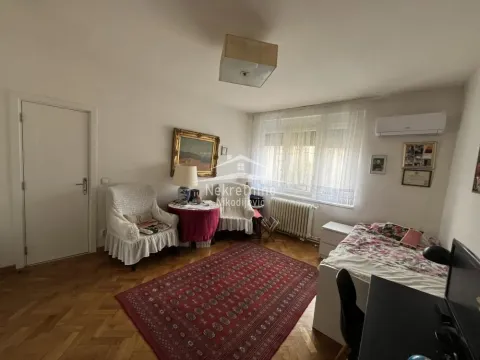 Rent, three bedroom apartment, 82m², Kalemegdan, Beograd - image 8