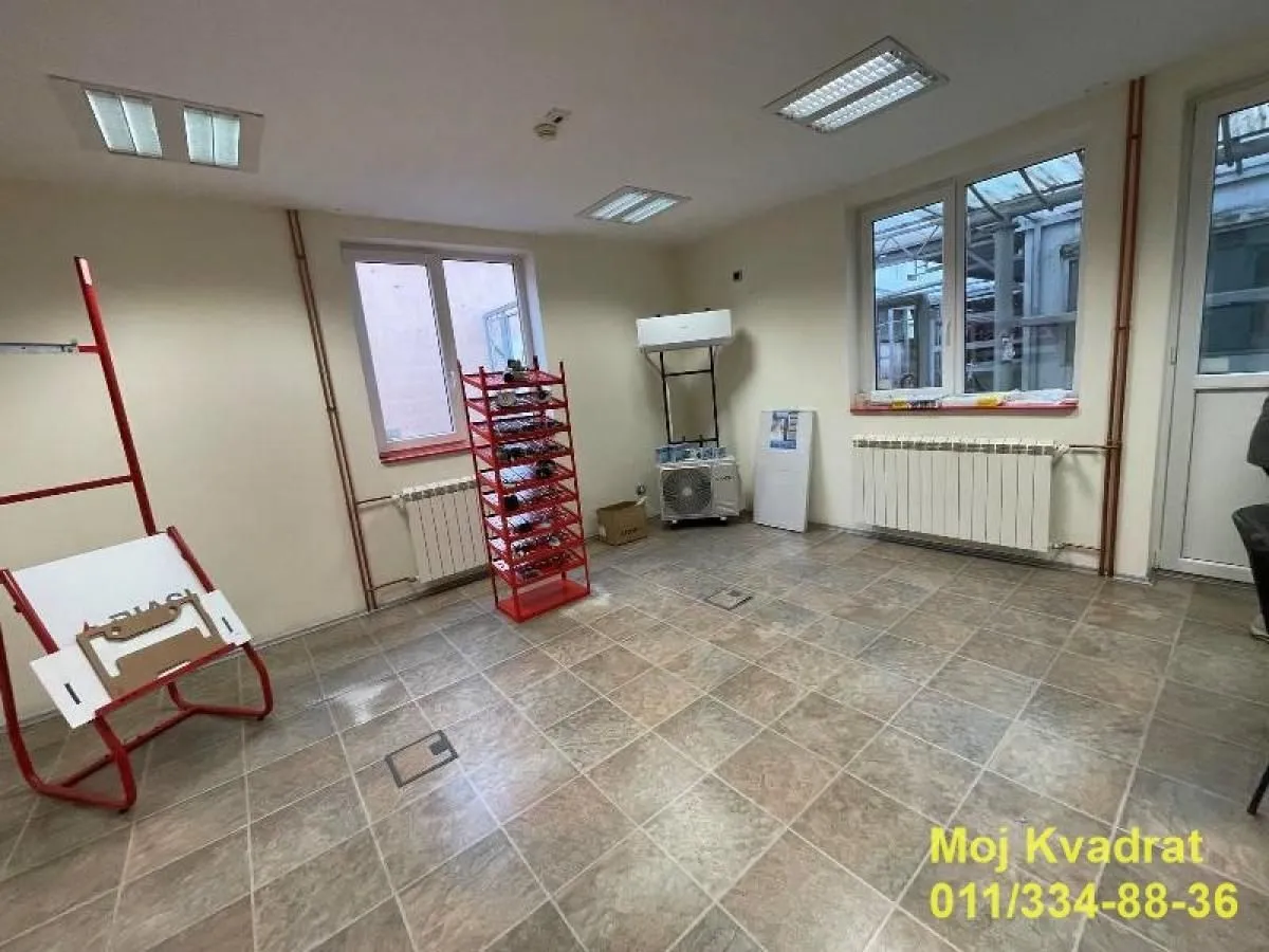 Rent, office space, 356m², Zemun Gornji Grad, Zemun Sve Podlokacije