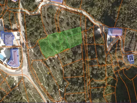 Prodaja, plac, 1262m², Tudorovići, Budva - image 5