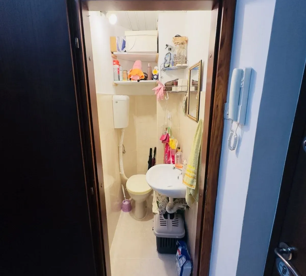 Prodaja, dvosoban stan, 85m², Seljanovo, Tivat