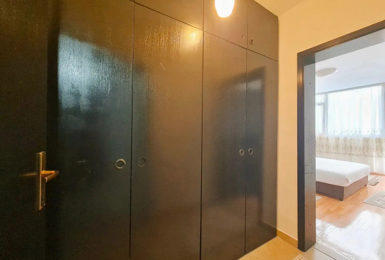 Izdavanje, jednosoban stan, 59m², Blok 5, Podgorica